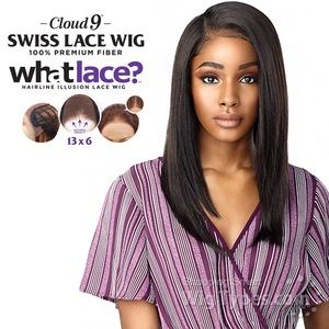 Sensationnel Cloud 9 What Lace Swiss Lace Wig